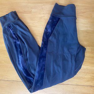 Align Jogger - Diamond Dye